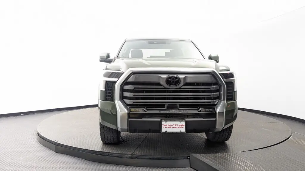 Florida Fine Cars - Used TOYOTA TUNDRA 4WD 2023 WEST PALM LIMITED