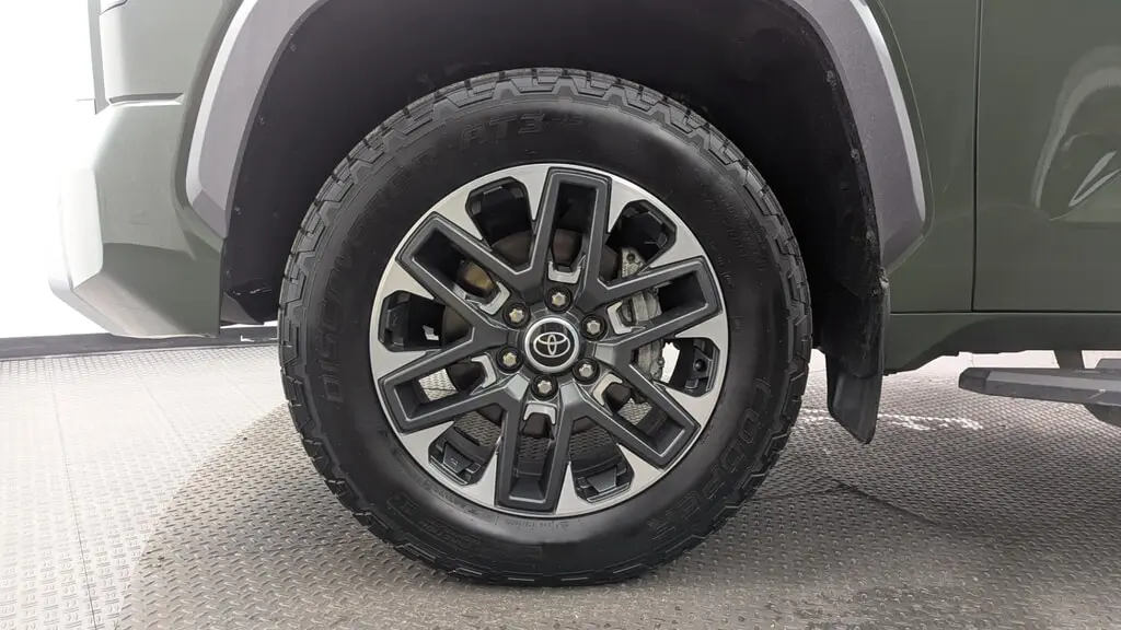 Florida Fine Cars - Used TOYOTA TUNDRA 4WD 2023 WEST PALM LIMITED