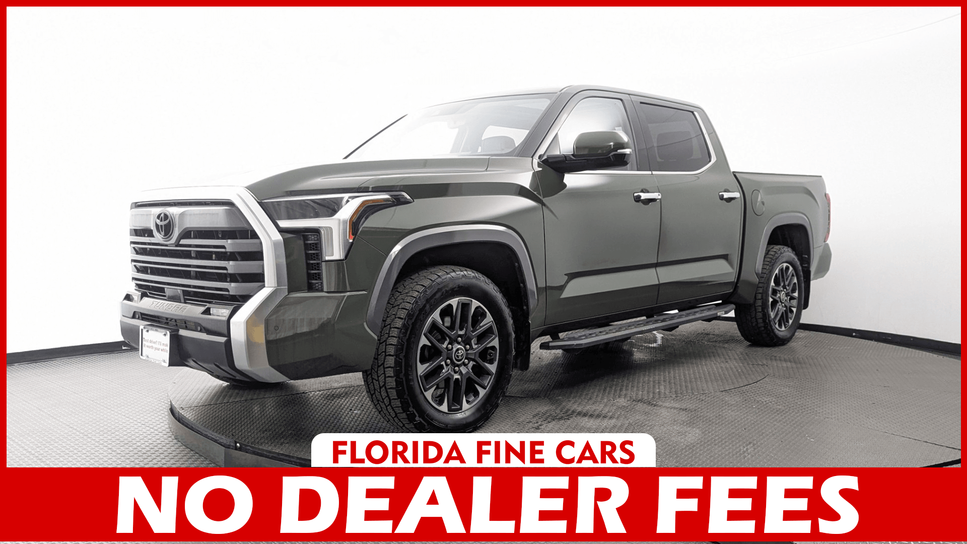 Florida Fine Cars - 2023-TOYOTA-TUNDRA-4WD-WEST-PALM-FL-Stock=161540