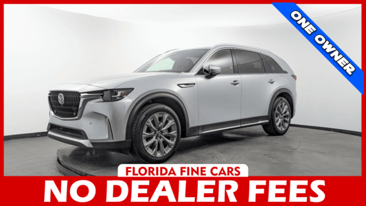 Florida Fine Cars - Used MAZDA CX-90 2025 MIAMI PREMIUM PLUS PACKAGE