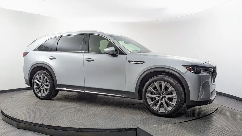 Florida Fine Cars - Used MAZDA CX-90 2025 MIAMI PREMIUM PLUS PACKAGE