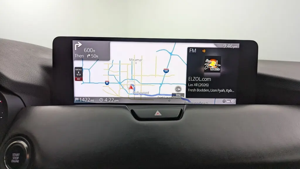 Florida Fine Cars - Used MAZDA CX-90 2025 MIAMI PREMIUM PLUS PACKAGE