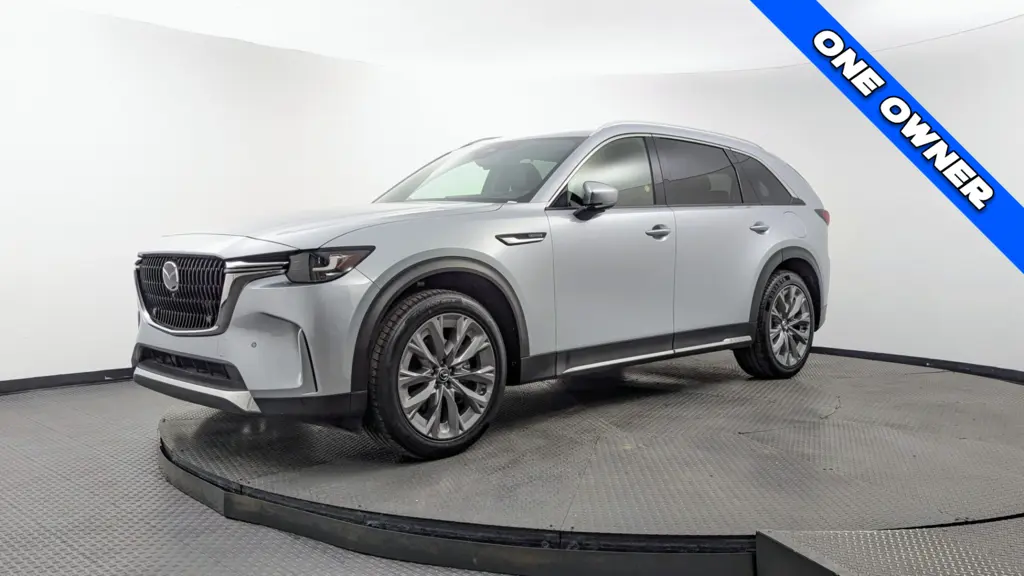 Florida Fine Cars - Used MAZDA CX-90 2025 MIAMI PREMIUM PLUS PACKAGE