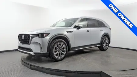 Florida Fine Cars - Used MAZDA CX-90 2025 MIAMI PREMIUM PLUS PACKAGE