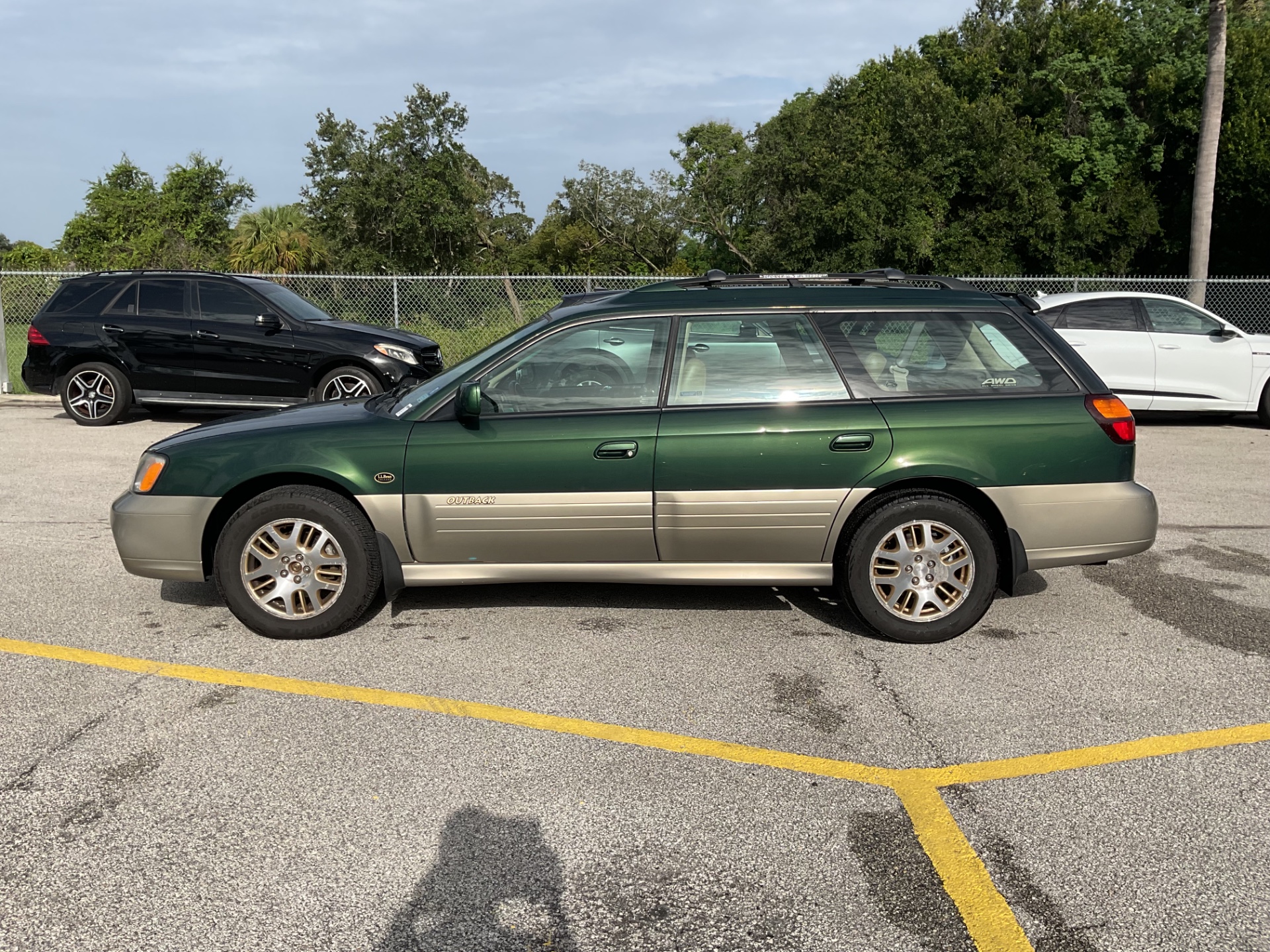 Florida Fine Cars - Used vehicle - WAGON SUBARU LEGACY 2001