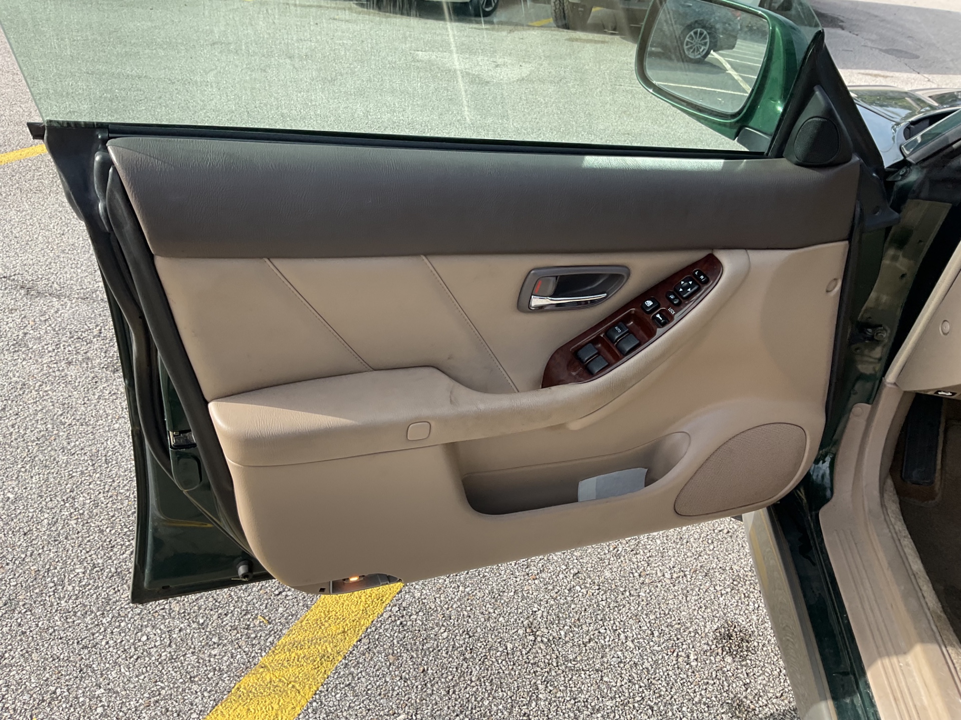 Florida Fine Cars - Used vehicle - WAGON SUBARU LEGACY 2001