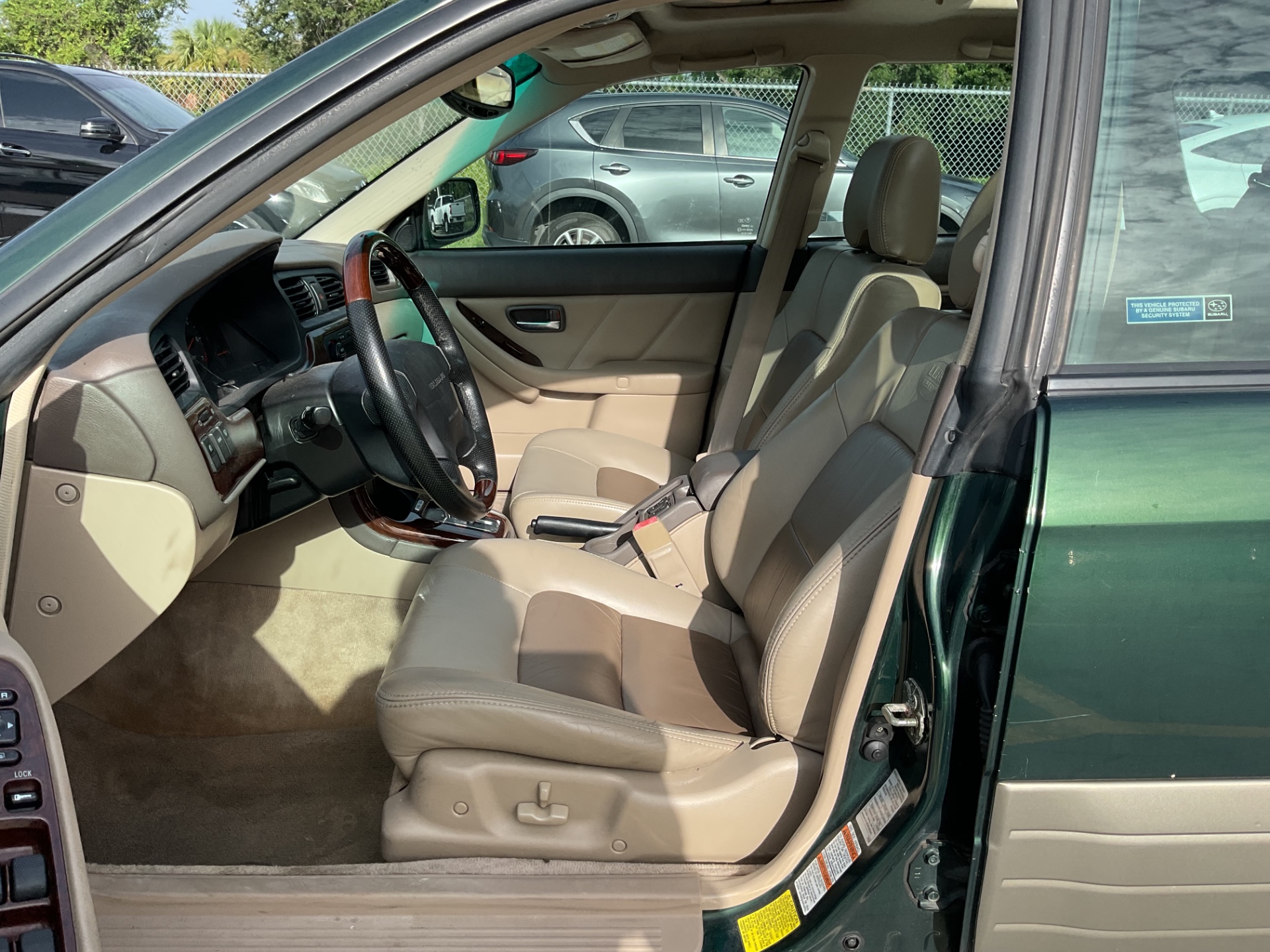 Florida Fine Cars - Used vehicle - WAGON SUBARU LEGACY 2001
