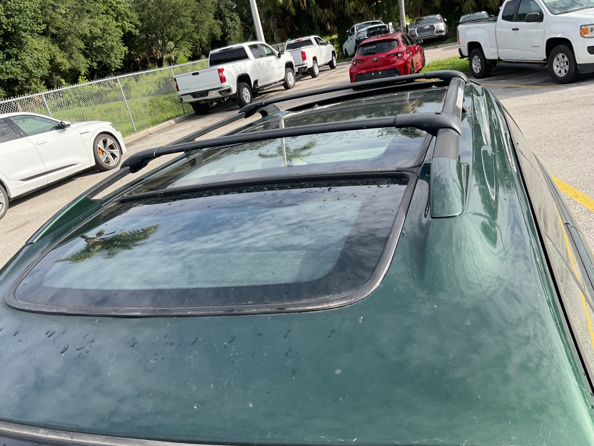 Florida Fine Cars - Used vehicle - WAGON SUBARU LEGACY 2001