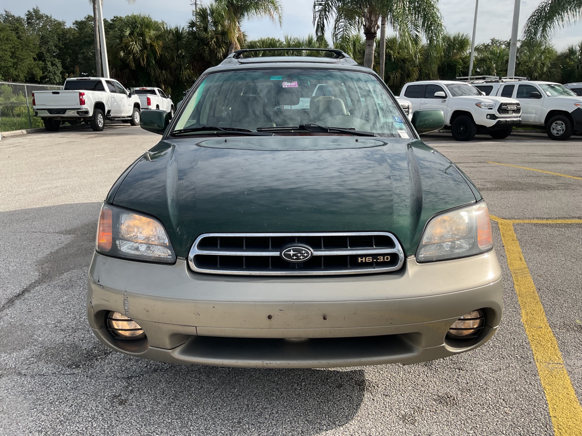 Florida Fine Cars - Used vehicle - WAGON SUBARU LEGACY 2001