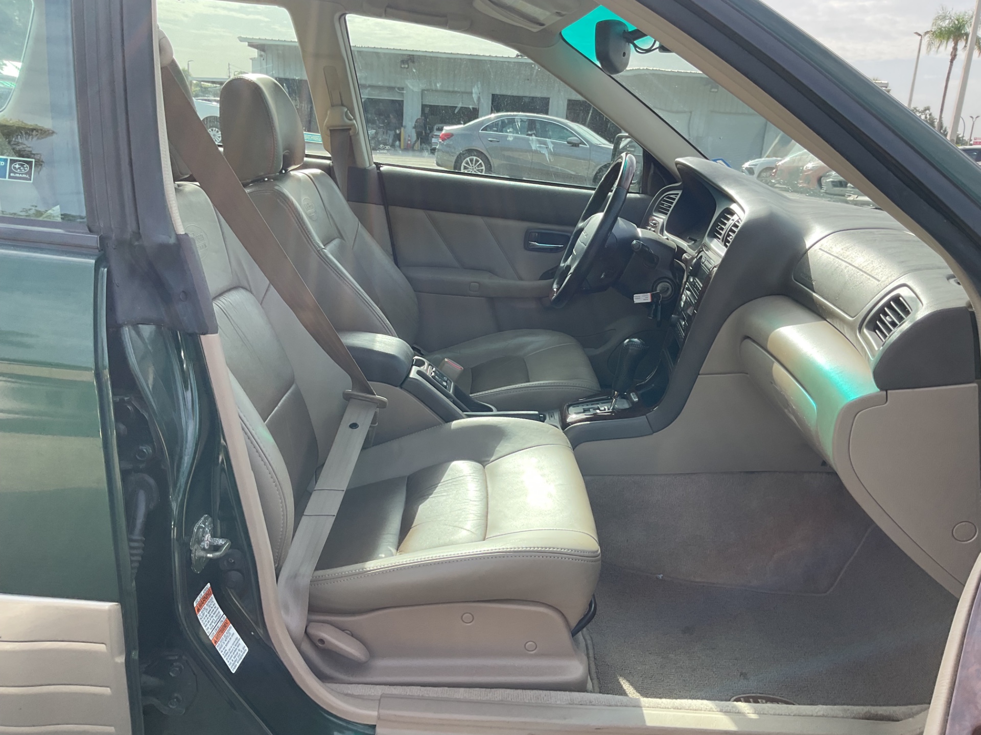 Florida Fine Cars - Used vehicle - WAGON SUBARU LEGACY 2001