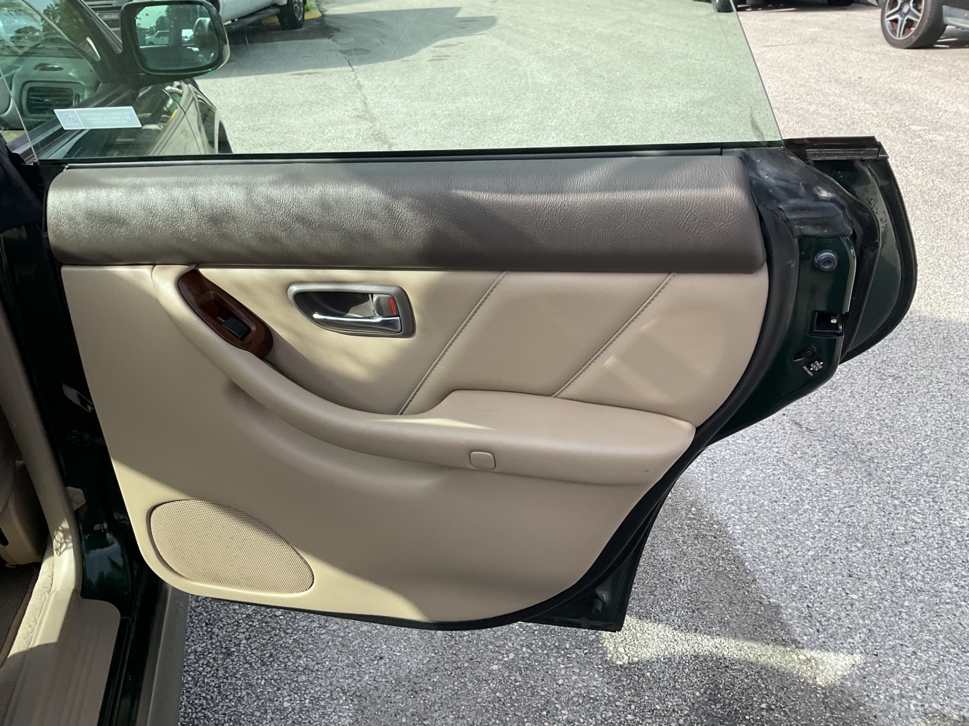 Florida Fine Cars - Used vehicle - WAGON SUBARU LEGACY 2001