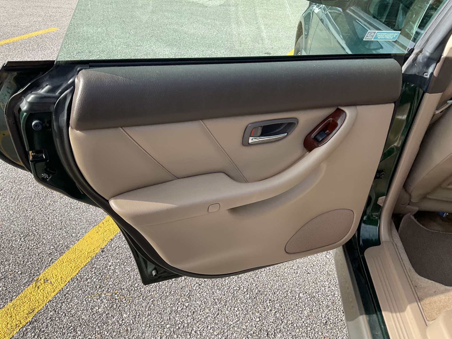 Florida Fine Cars - Used vehicle - WAGON SUBARU LEGACY 2001