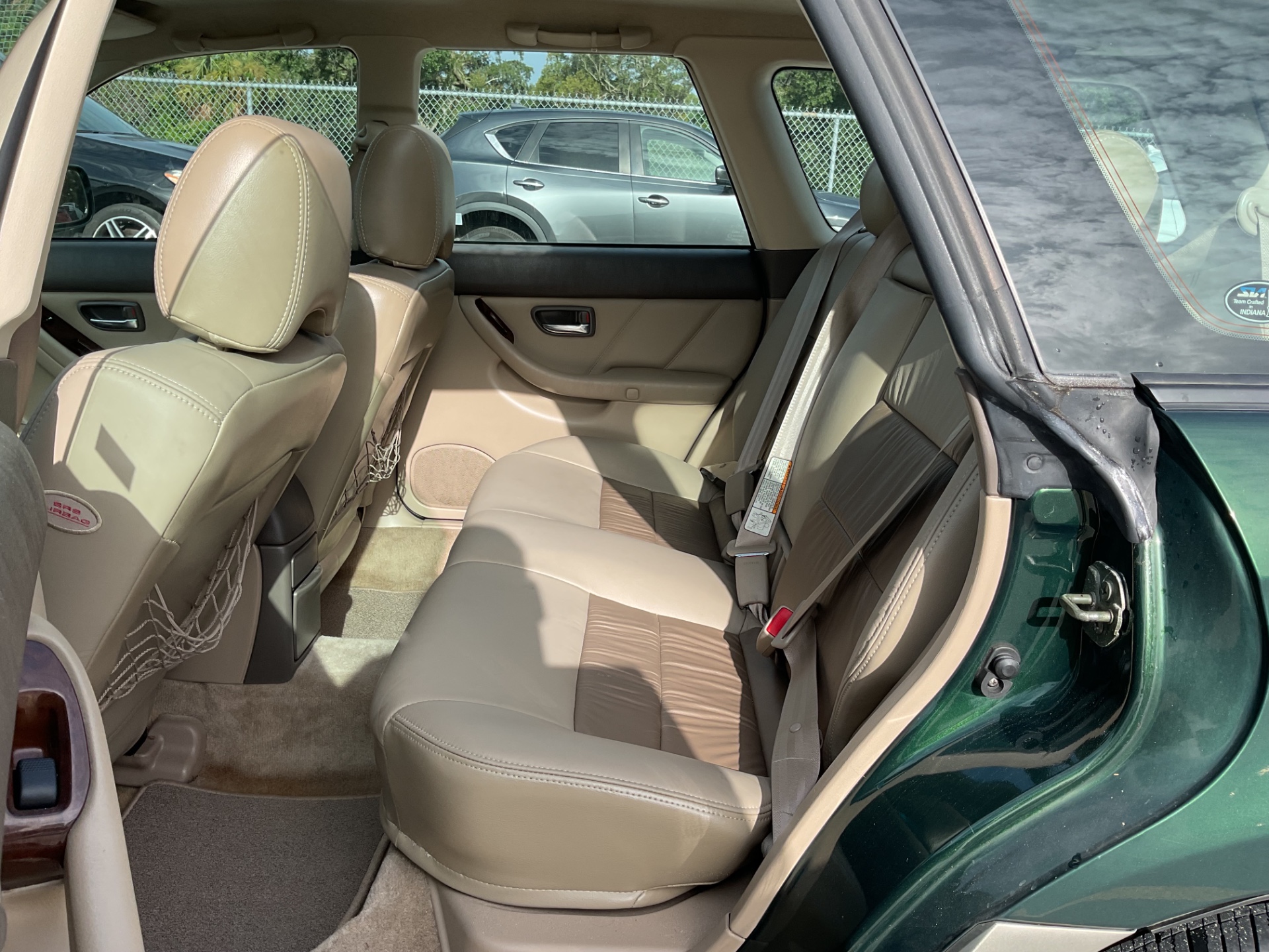 Florida Fine Cars - Used vehicle - WAGON SUBARU LEGACY 2001