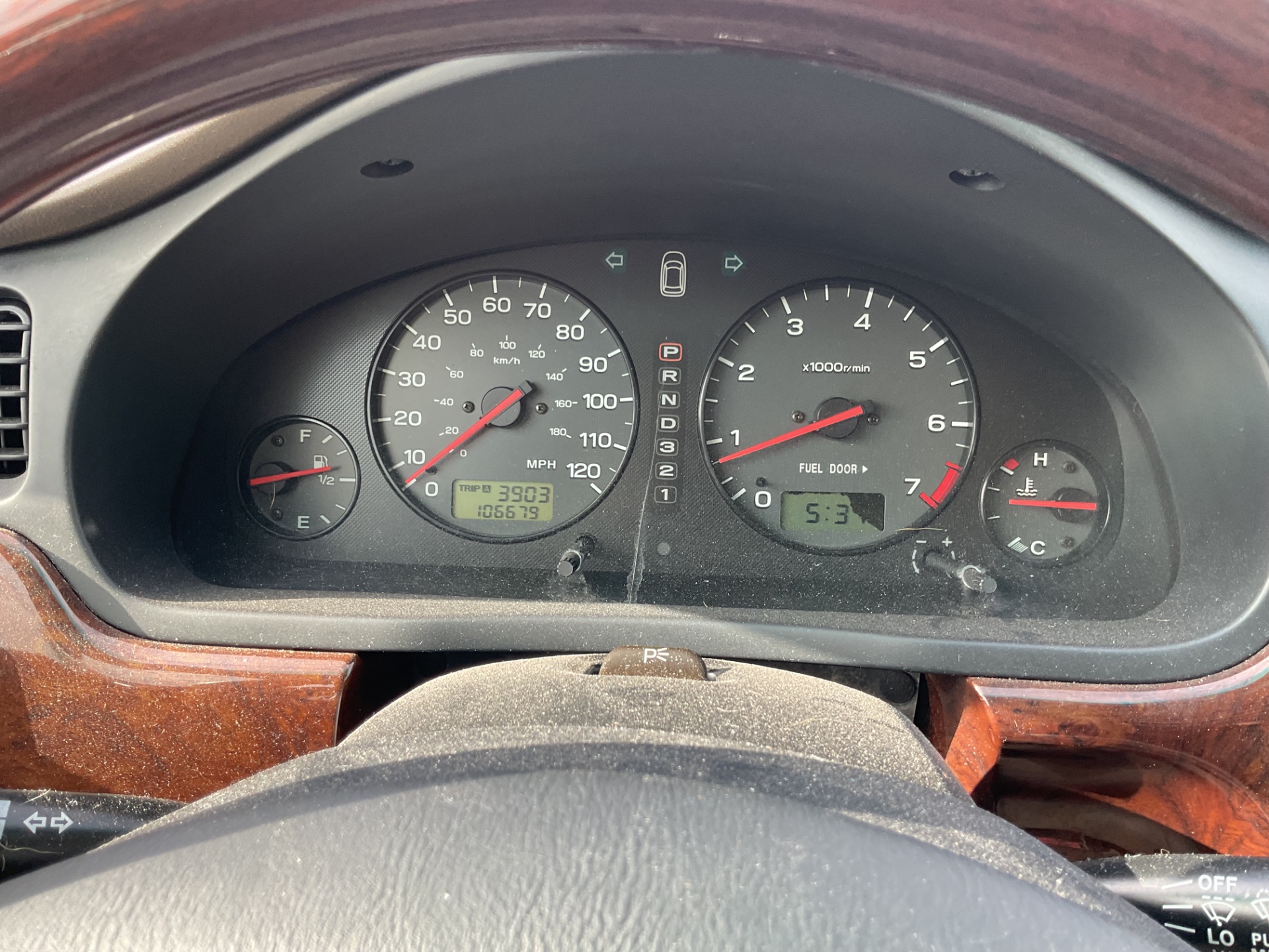Florida Fine Cars - Used vehicle - WAGON SUBARU LEGACY 2001