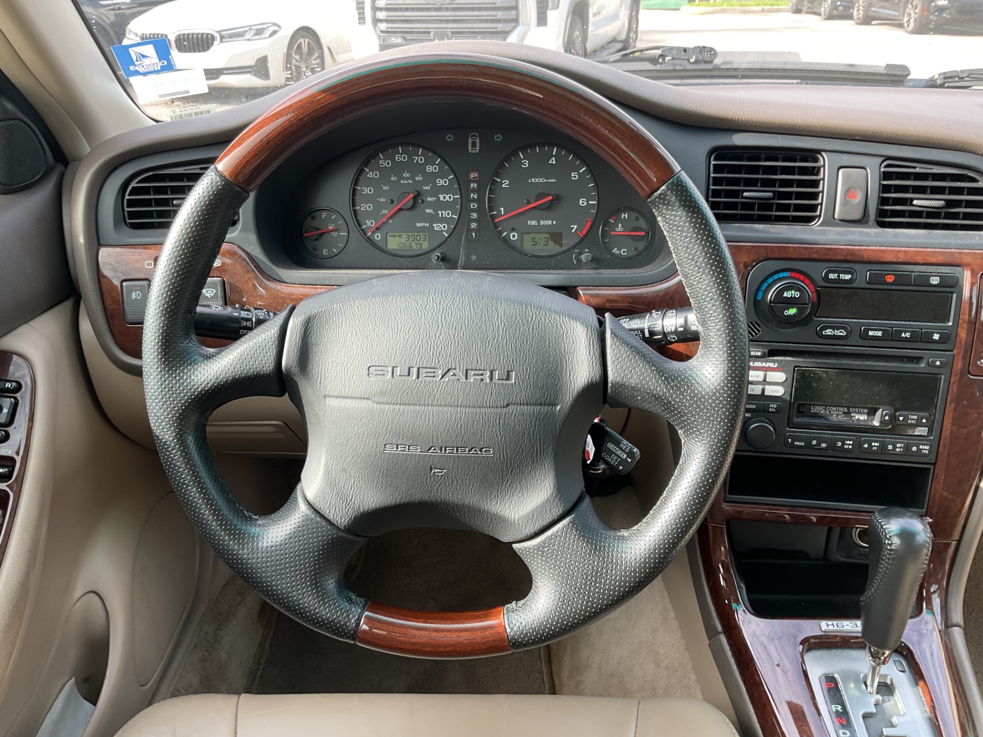 Florida Fine Cars - Used vehicle - WAGON SUBARU LEGACY 2001
