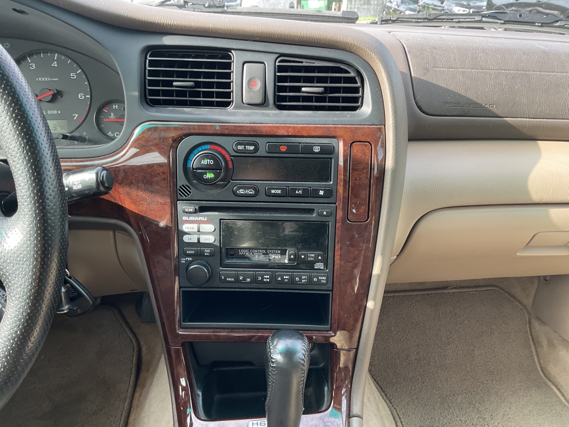 Florida Fine Cars - Used vehicle - WAGON SUBARU LEGACY 2001