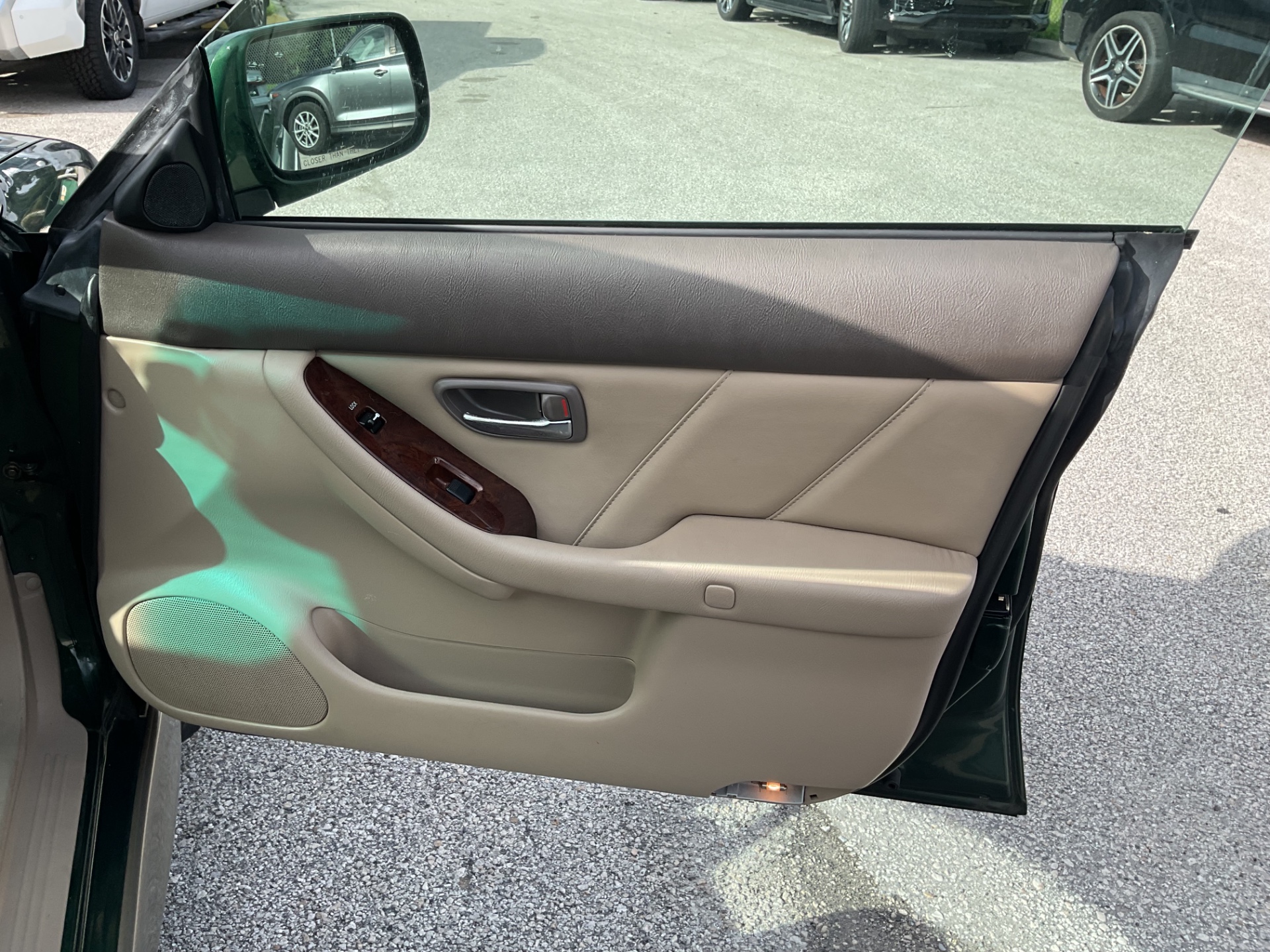 Florida Fine Cars - Used vehicle - WAGON SUBARU LEGACY 2001