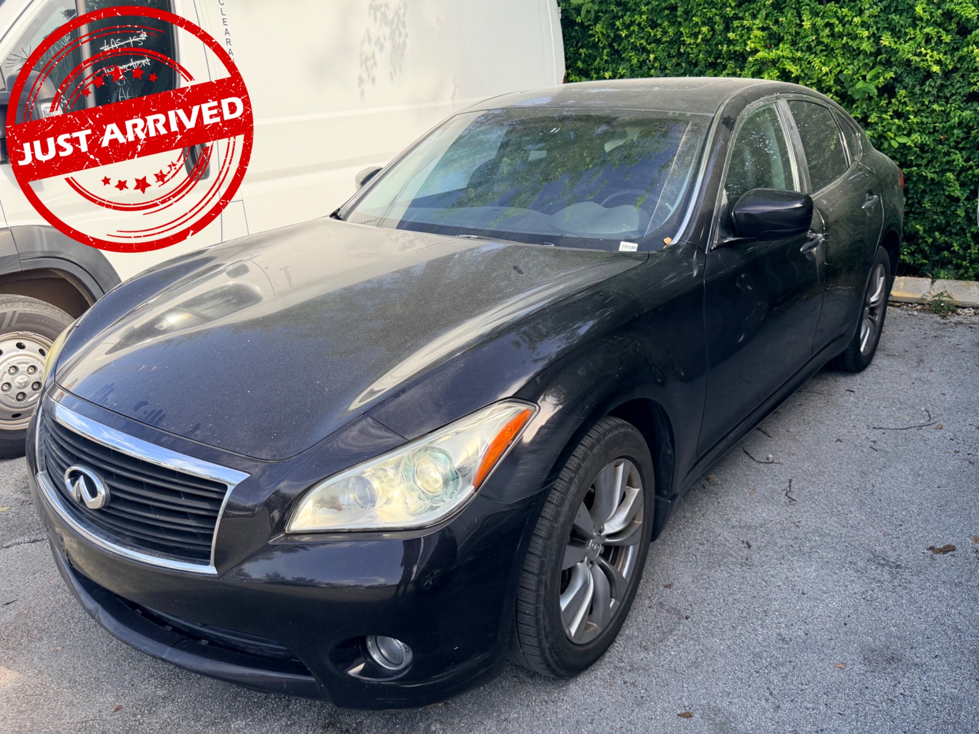 Florida Fine Cars - Used vehicle - SEDAN INFINITI M37 2012
