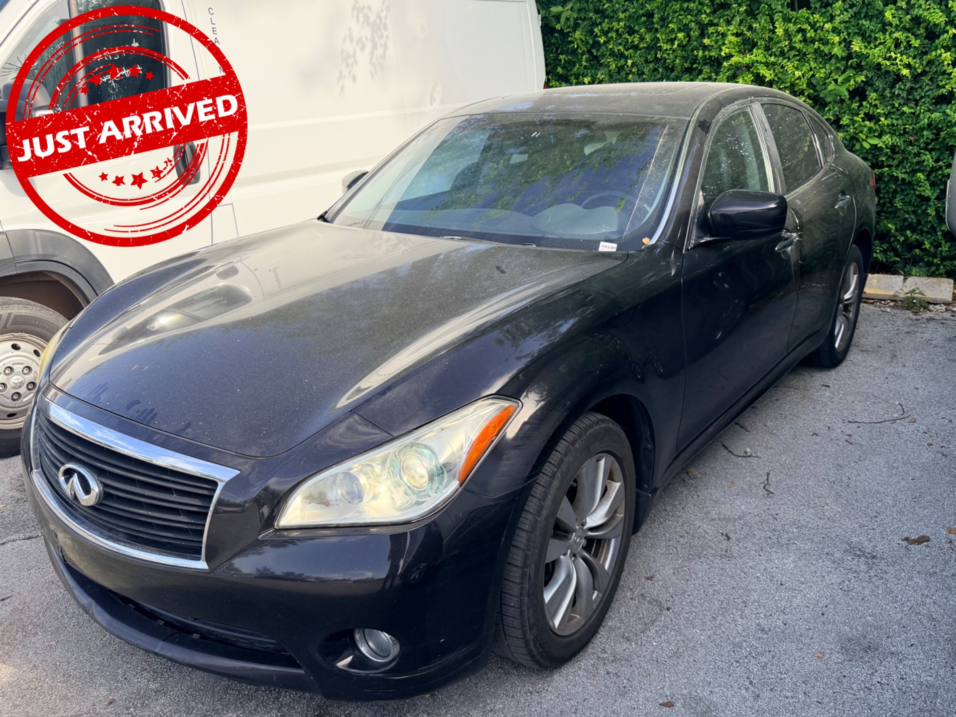 Florida Fine Cars - Used vehicle - SEDAN INFINITI M37 2012