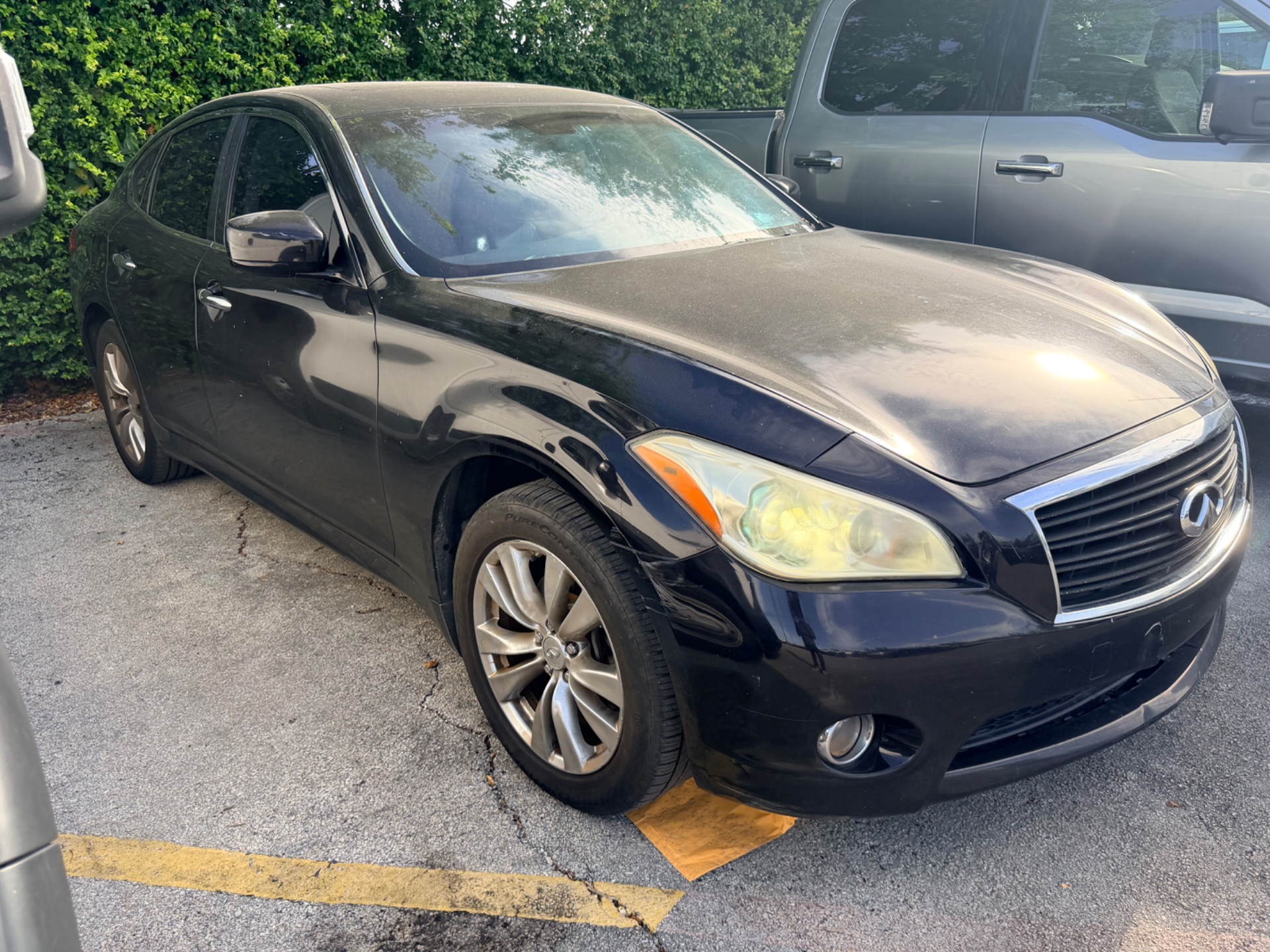Florida Fine Cars - Used vehicle - SEDAN INFINITI M37 2012