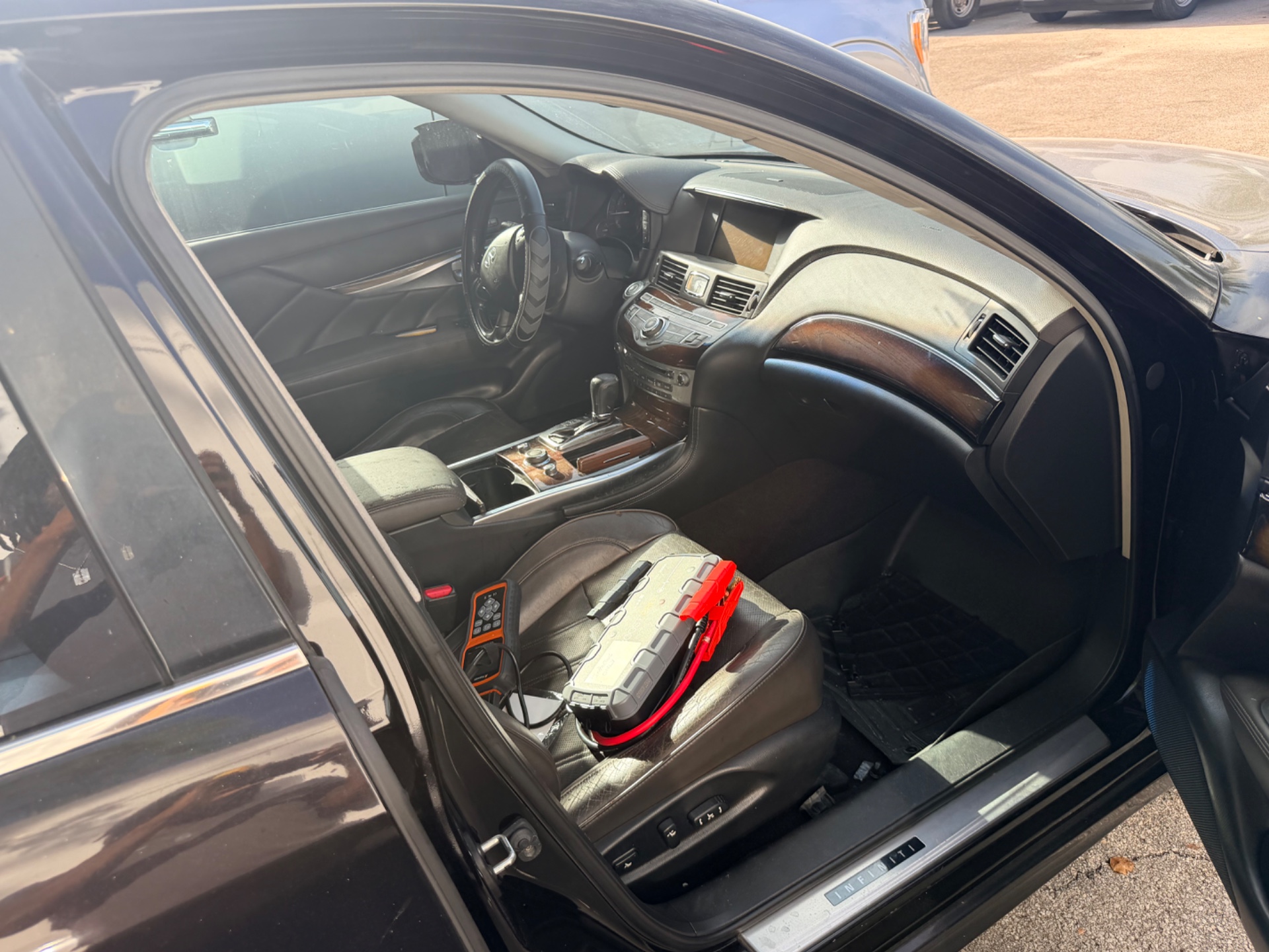 Florida Fine Cars - Used vehicle - SEDAN INFINITI M37 2012