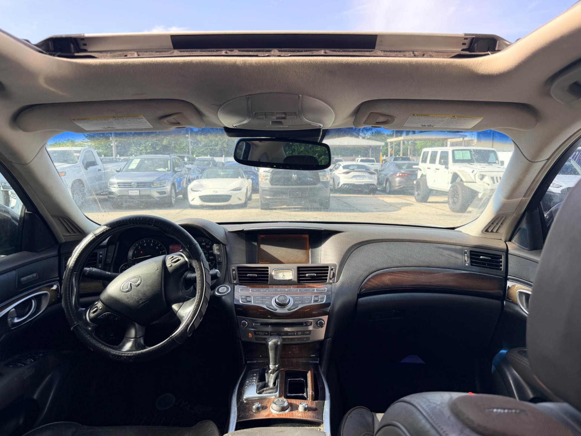 Florida Fine Cars - Used vehicle - SEDAN INFINITI M37 2012