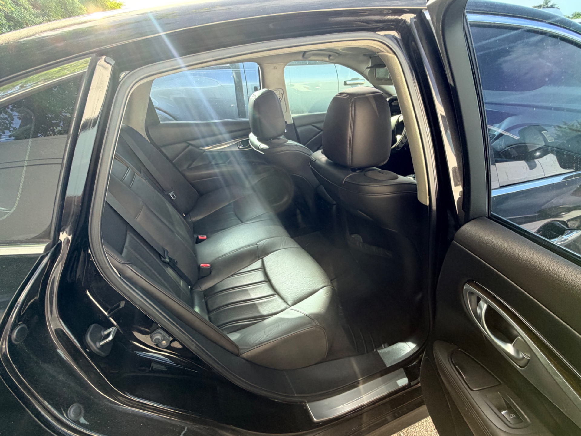 Florida Fine Cars - Used vehicle - SEDAN INFINITI M37 2012