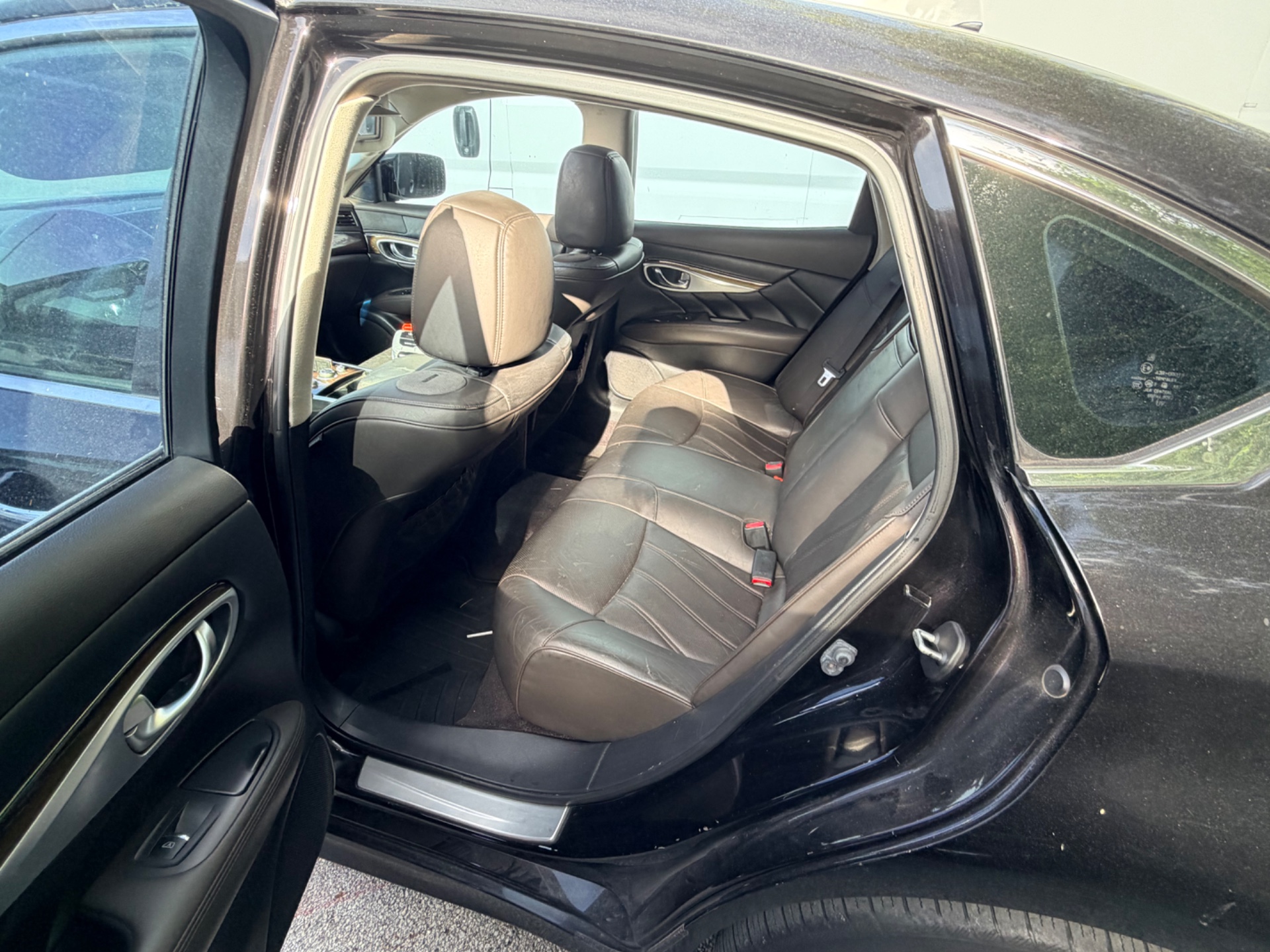 Florida Fine Cars - Used vehicle - SEDAN INFINITI M37 2012