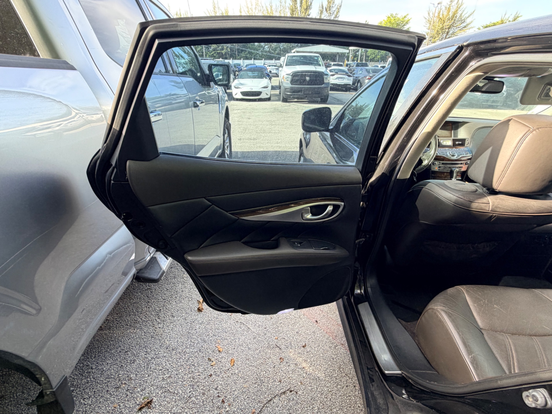 Florida Fine Cars - Used vehicle - SEDAN INFINITI M37 2012