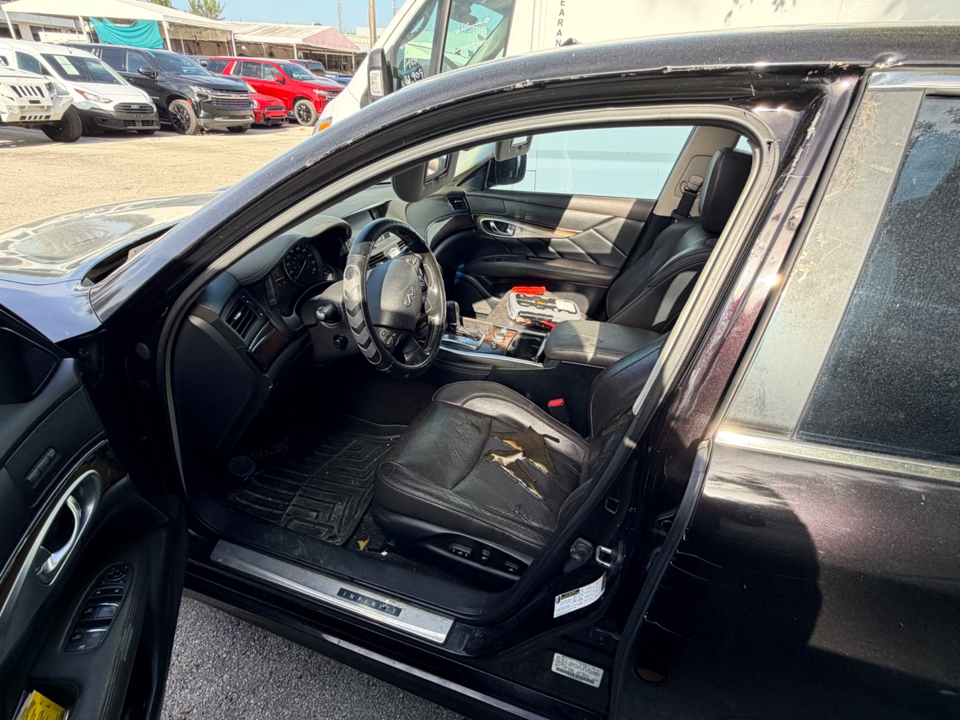 Florida Fine Cars - Used vehicle - SEDAN INFINITI M37 2012