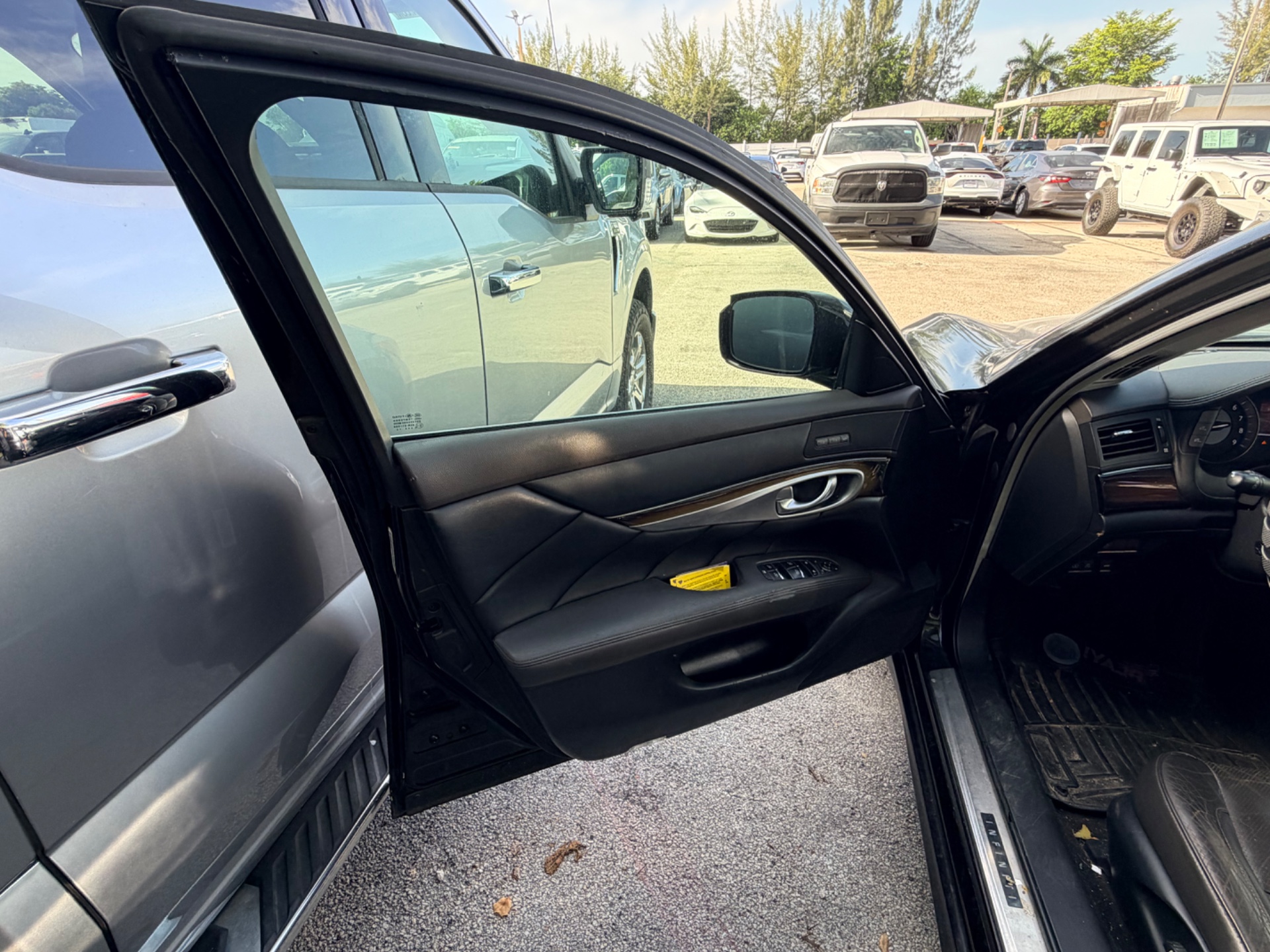 Florida Fine Cars - Used vehicle - SEDAN INFINITI M37 2012