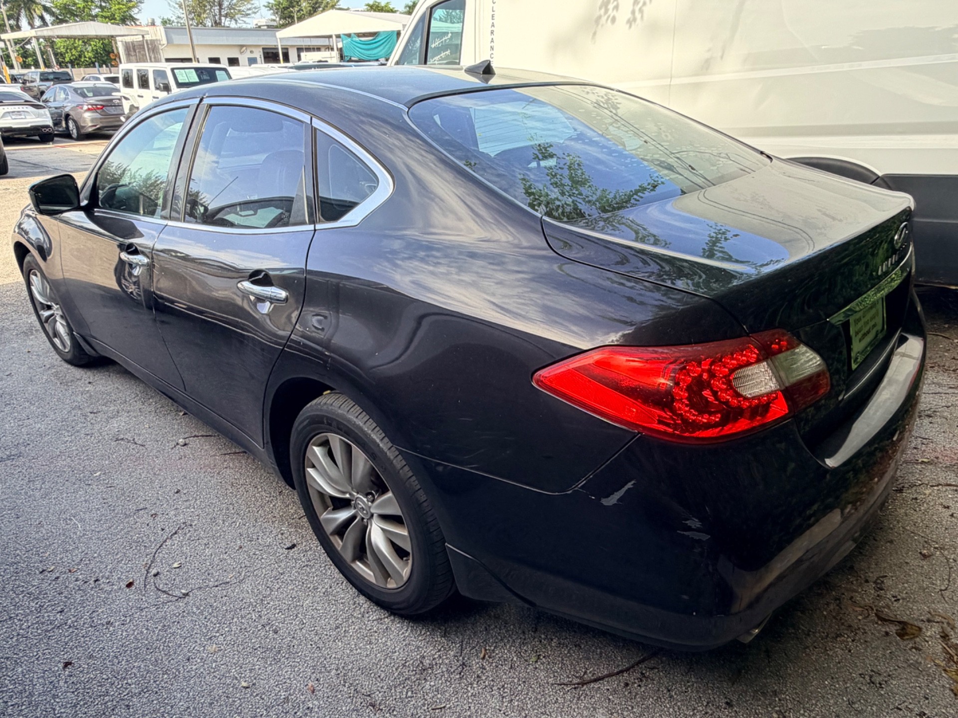 Florida Fine Cars - Used vehicle - SEDAN INFINITI M37 2012