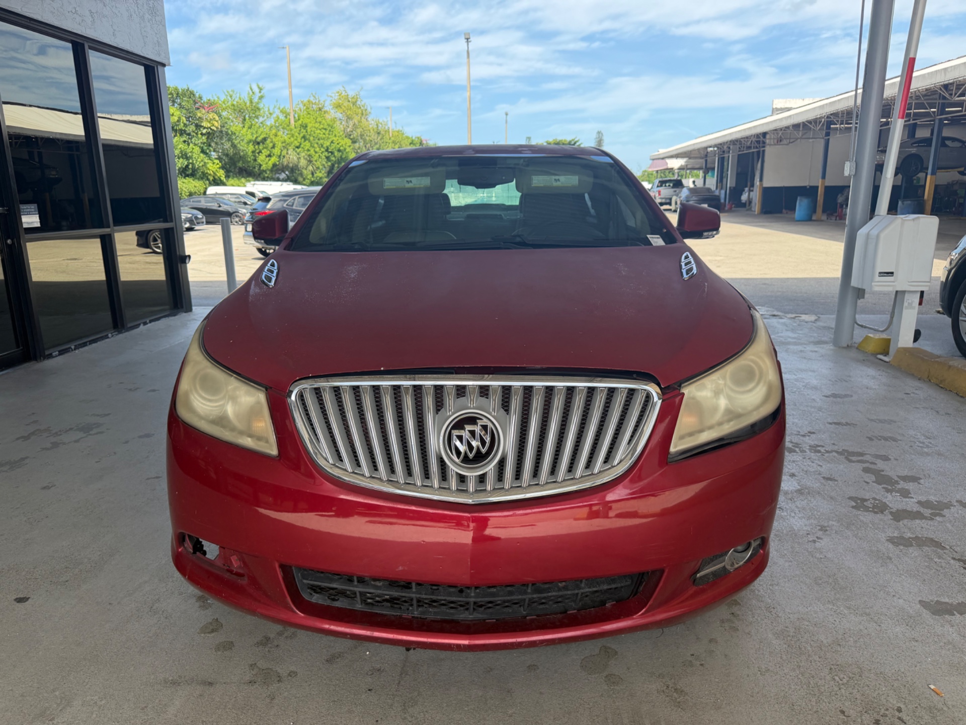 Florida Fine Cars - Used vehicle - SEDAN BUICK LACROSSE 2012