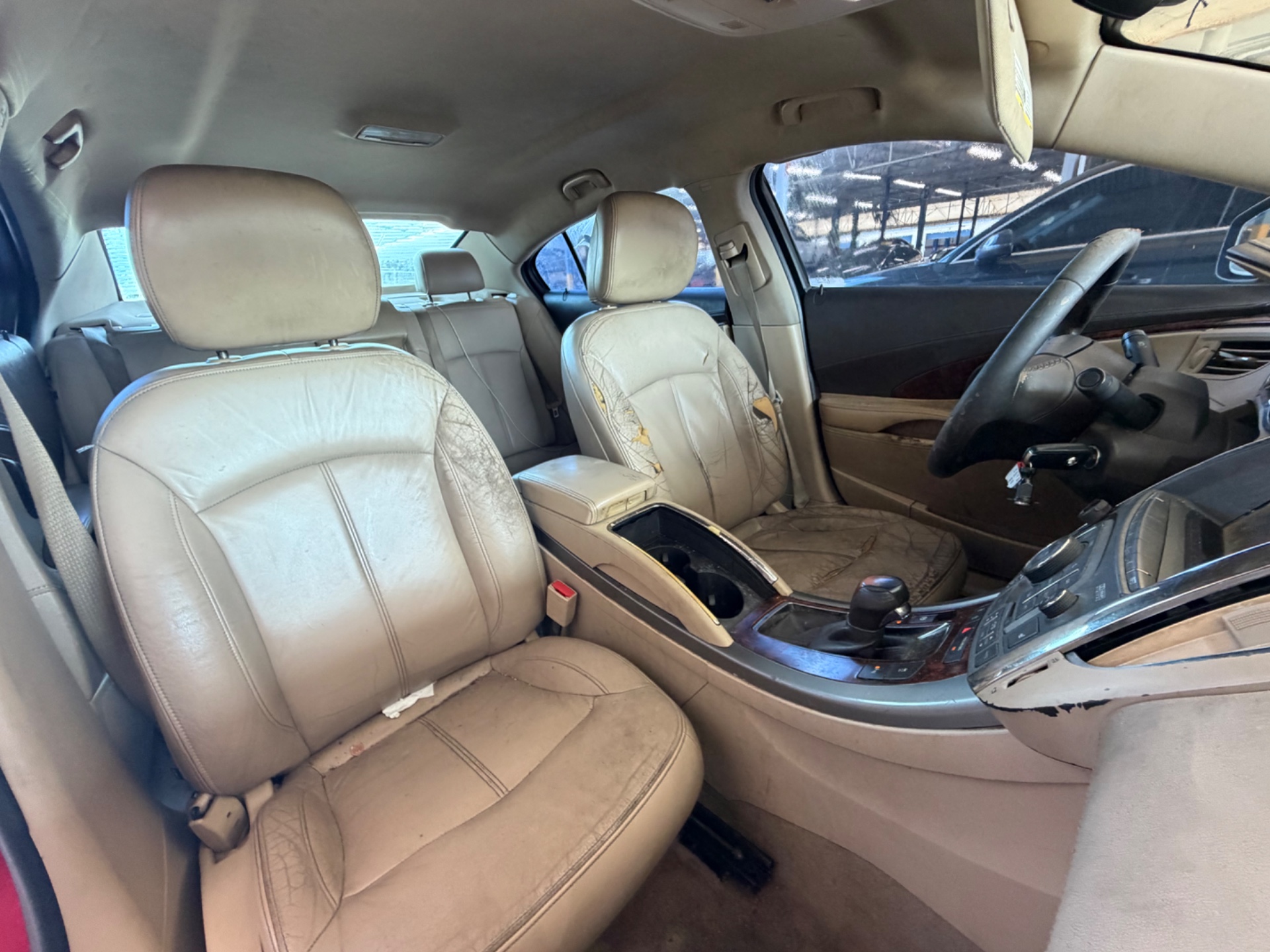 Florida Fine Cars - Used vehicle - SEDAN BUICK LACROSSE 2012
