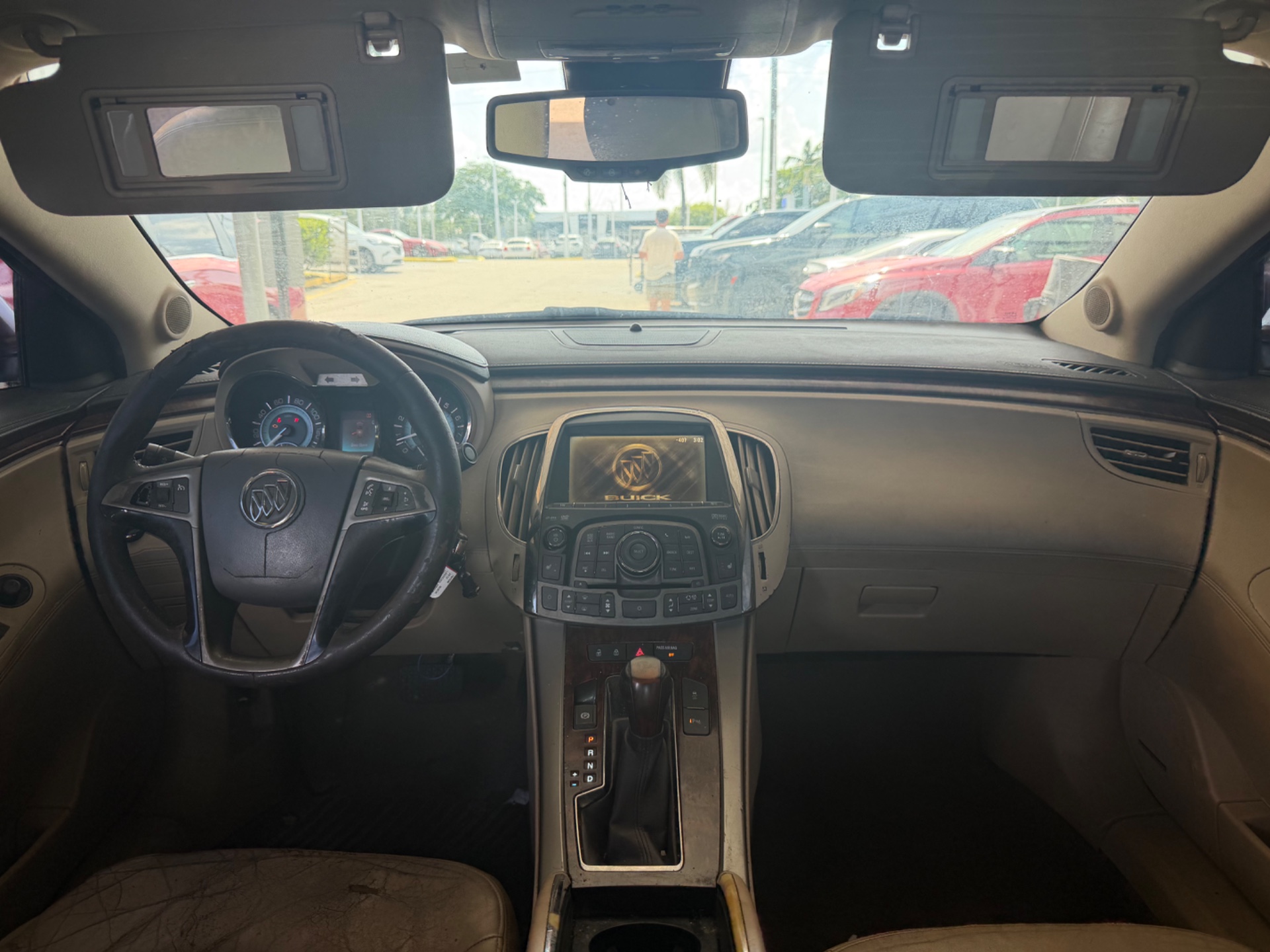 Florida Fine Cars - Used vehicle - SEDAN BUICK LACROSSE 2012