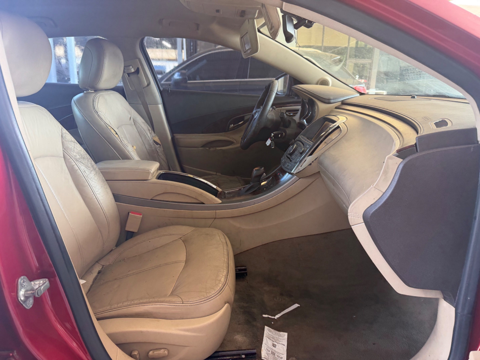 Florida Fine Cars - Used vehicle - SEDAN BUICK LACROSSE 2012