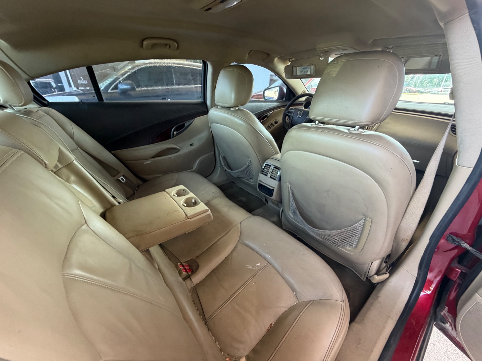 Florida Fine Cars - Used vehicle - SEDAN BUICK LACROSSE 2012