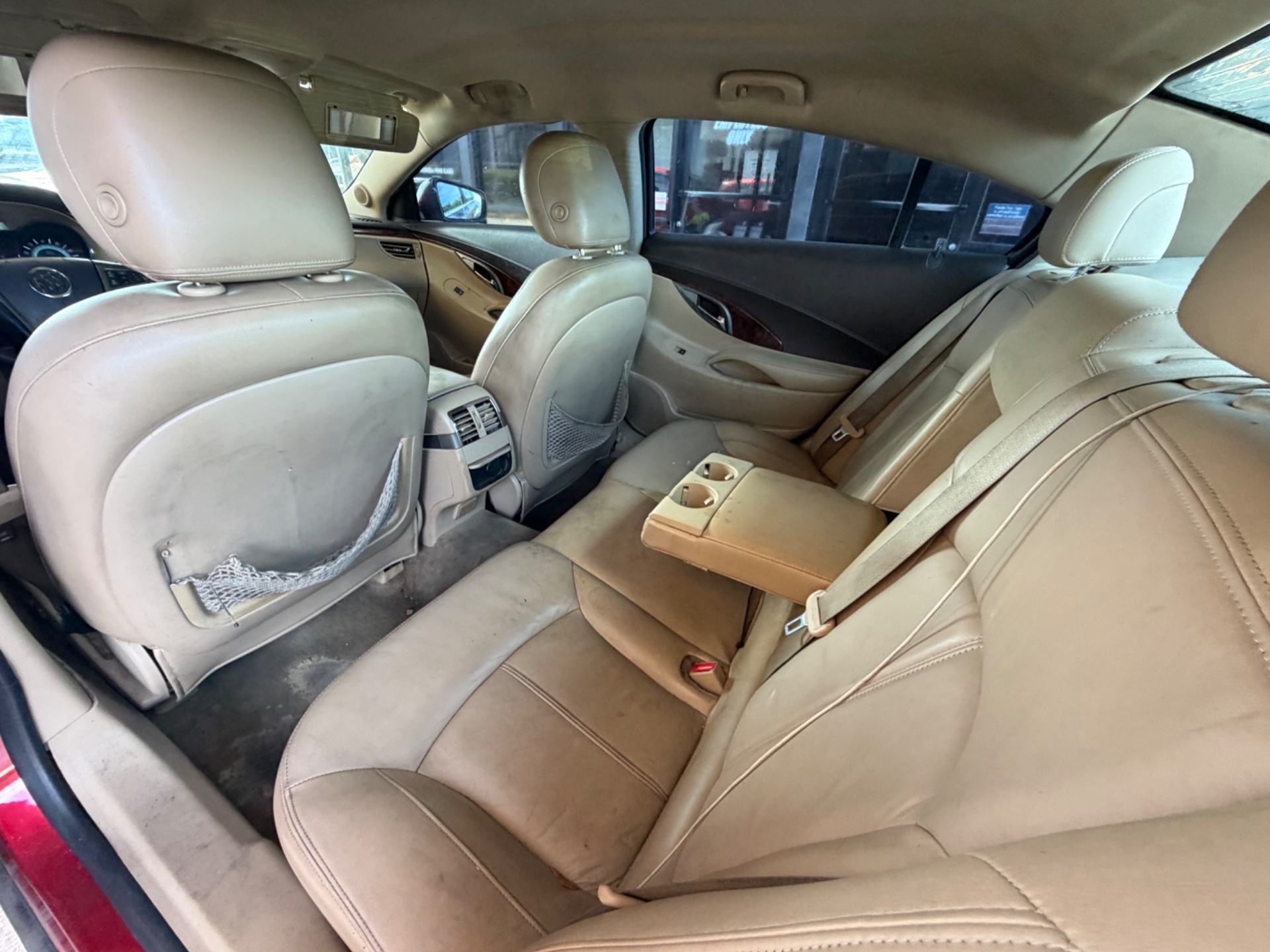 Florida Fine Cars - Used vehicle - SEDAN BUICK LACROSSE 2012