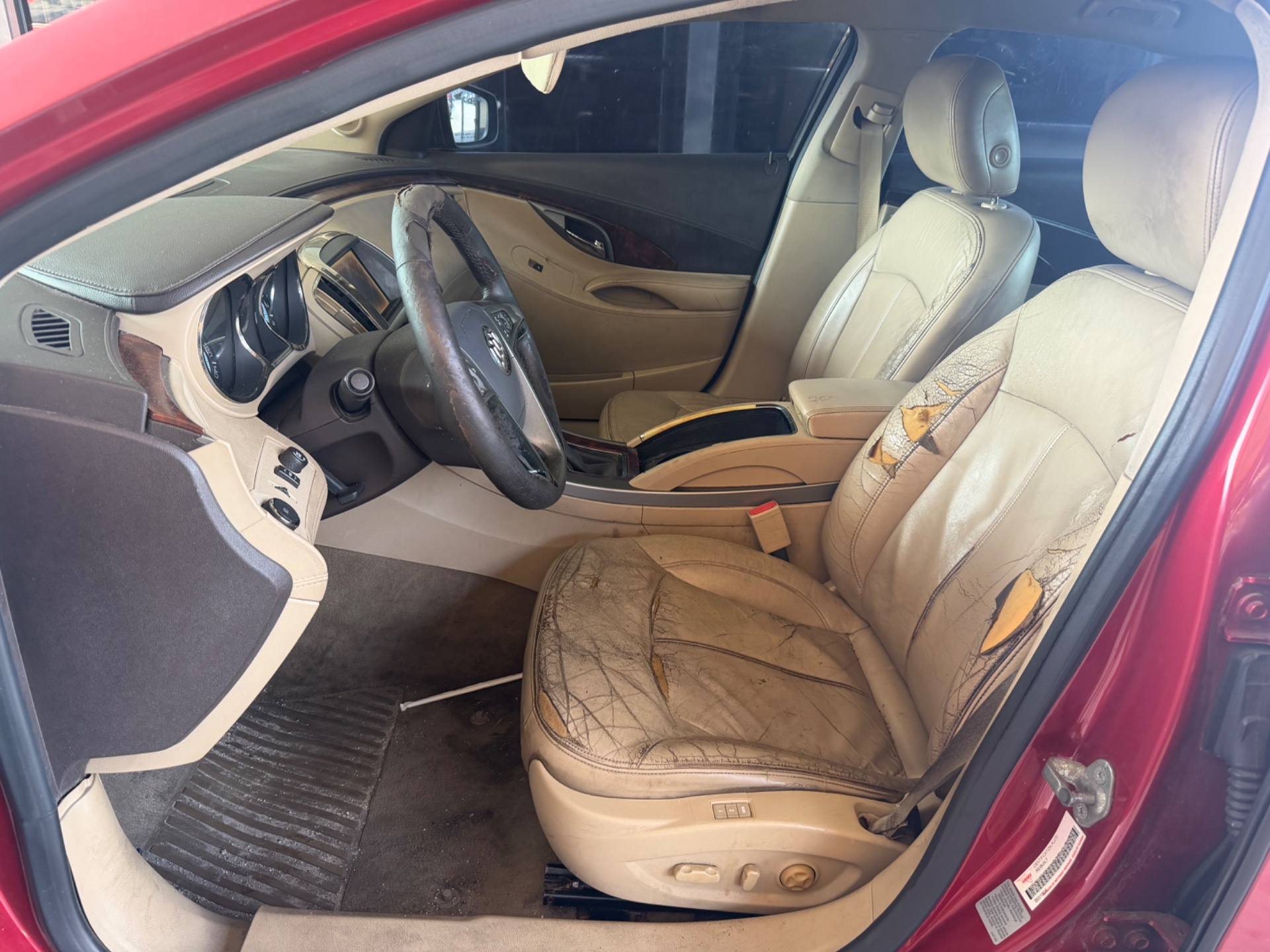 Florida Fine Cars - Used vehicle - SEDAN BUICK LACROSSE 2012