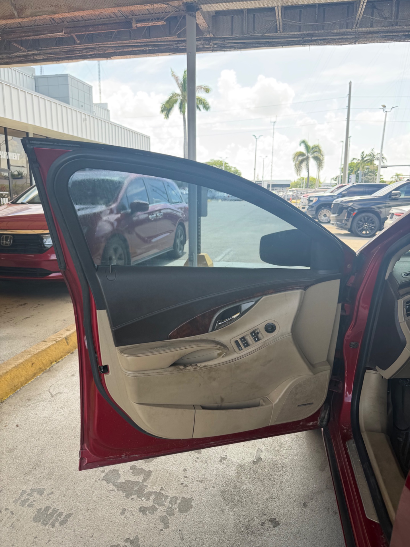 Florida Fine Cars - Used vehicle - SEDAN BUICK LACROSSE 2012
