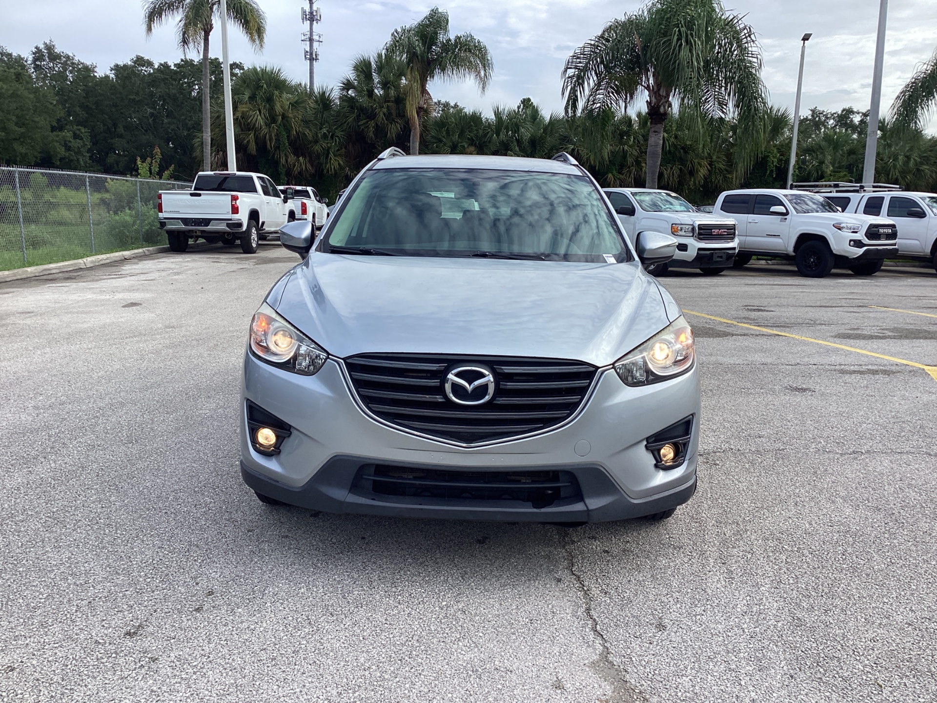 Florida Fine Cars - Used vehicle - SUV MAZDA CX-5 2016