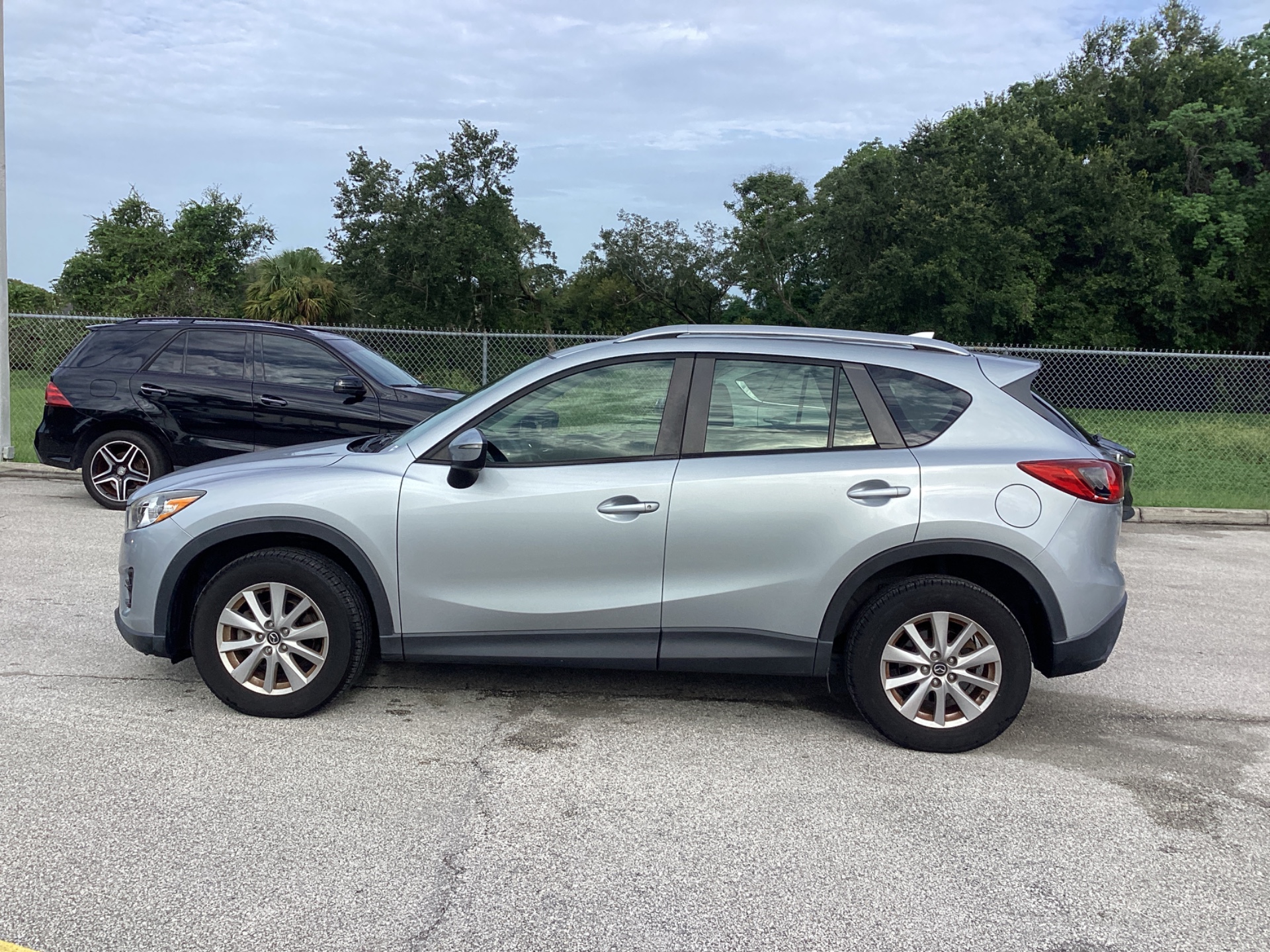 Florida Fine Cars - Used vehicle - SUV MAZDA CX-5 2016