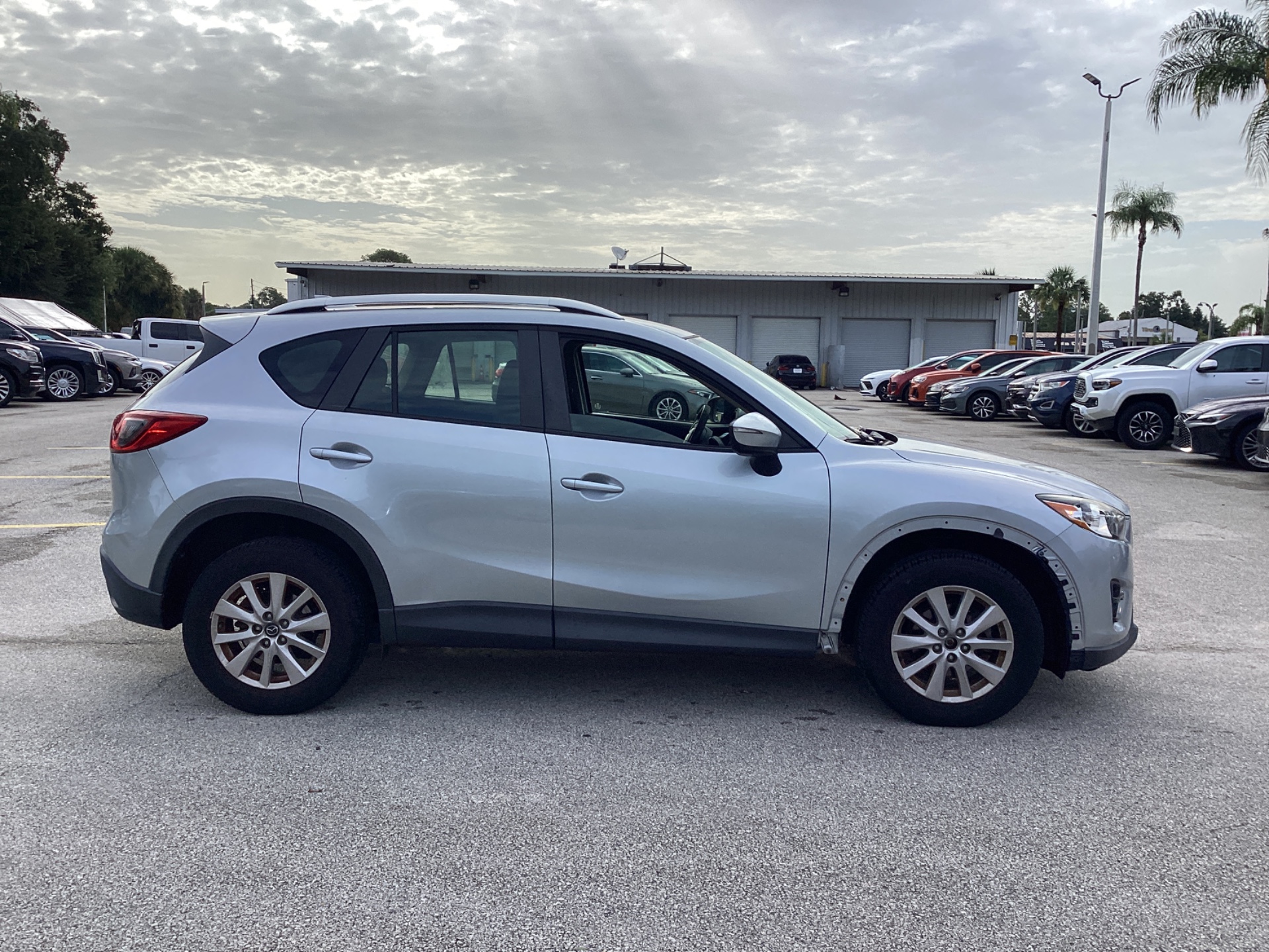 Florida Fine Cars - Used vehicle - SUV MAZDA CX-5 2016