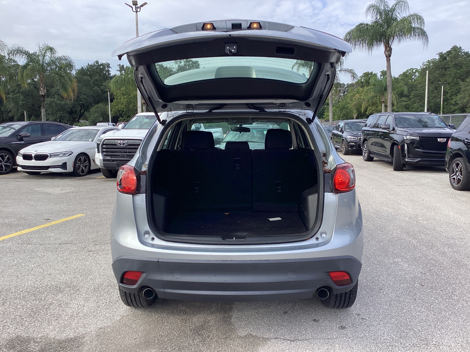 Florida Fine Cars - Used vehicle - SUV MAZDA CX-5 2016
