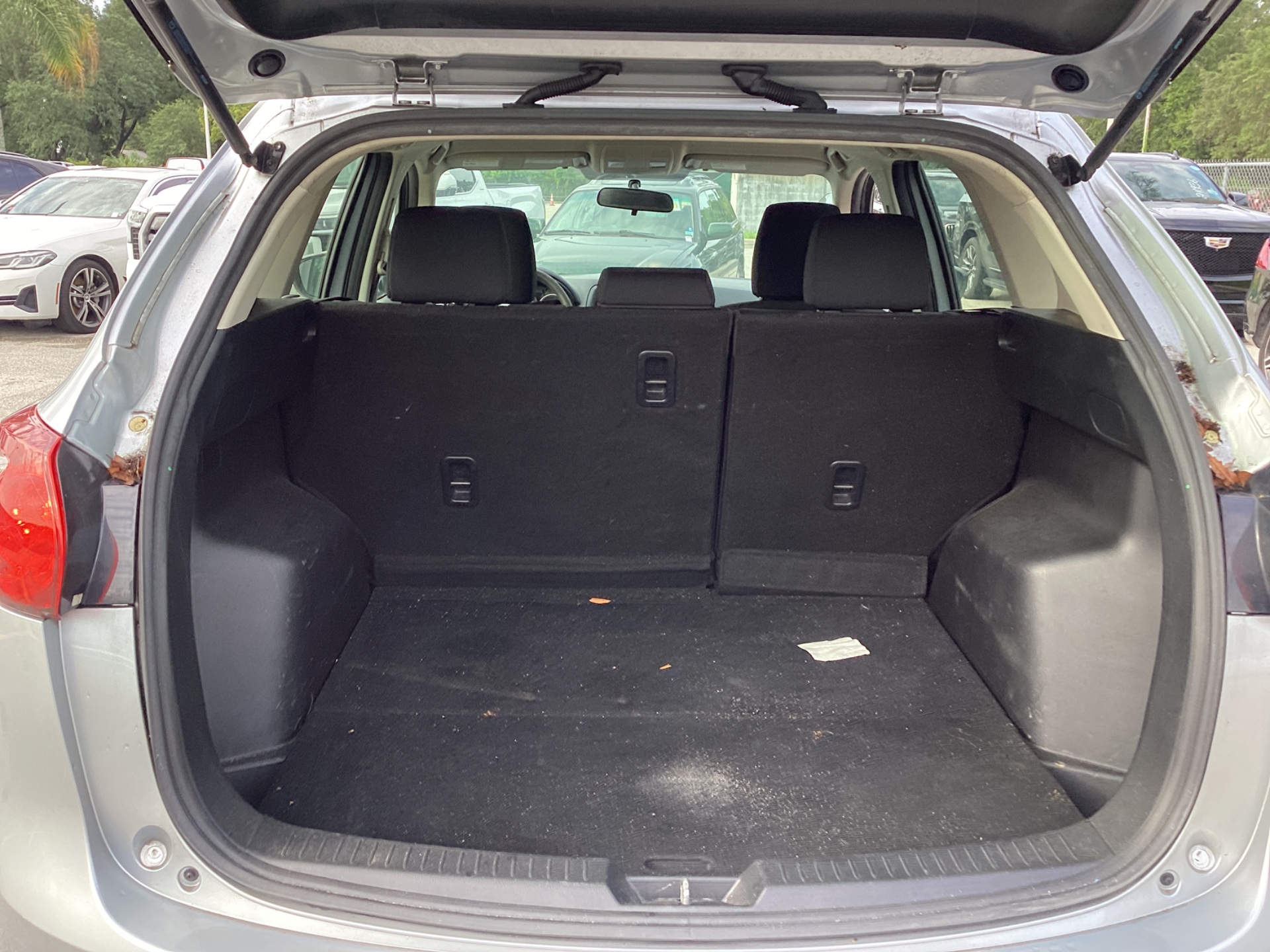 Florida Fine Cars - Used vehicle - SUV MAZDA CX-5 2016