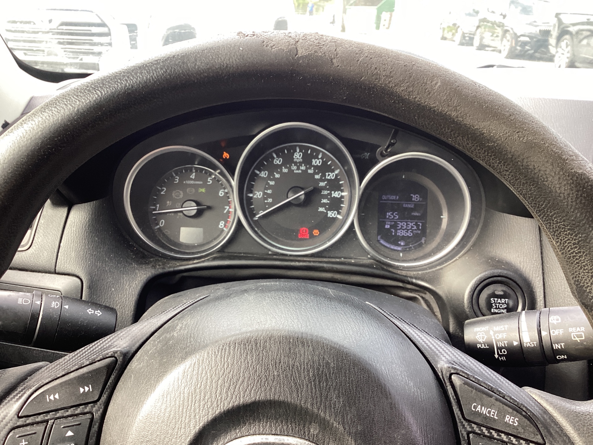 Florida Fine Cars - Used vehicle - SUV MAZDA CX-5 2016