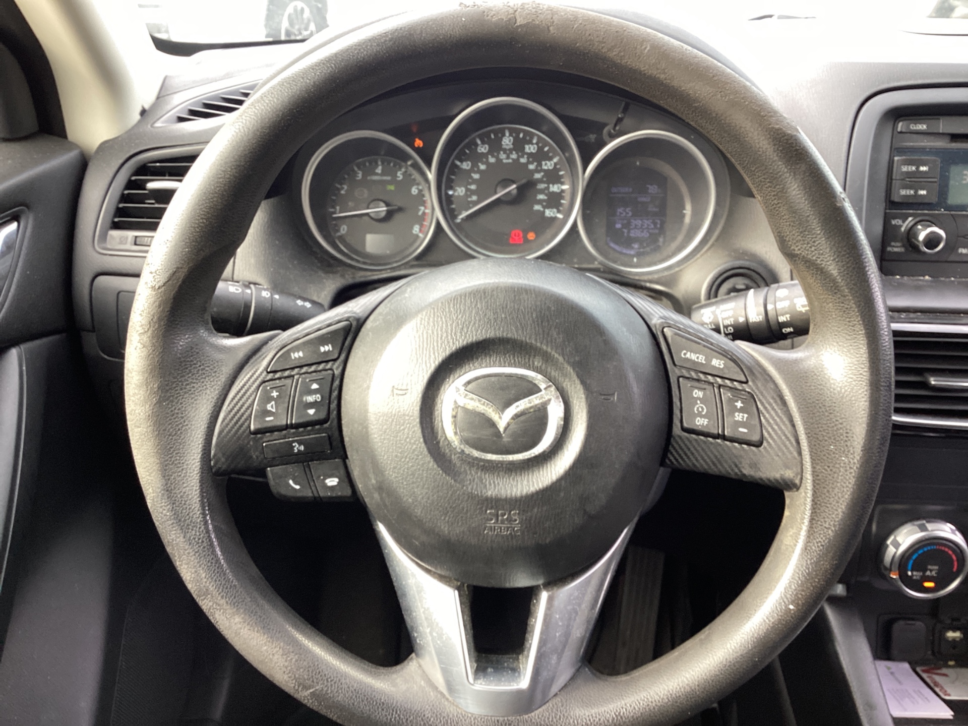 Florida Fine Cars - Used vehicle - SUV MAZDA CX-5 2016