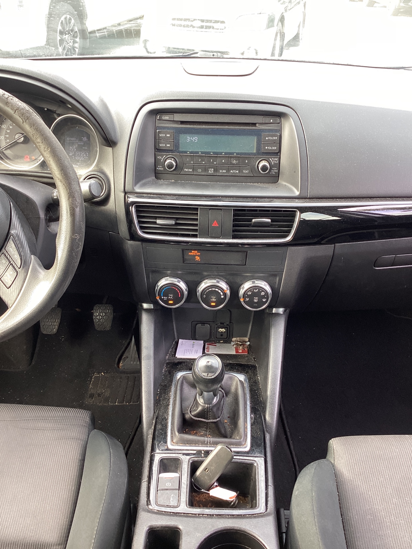 Florida Fine Cars - Used vehicle - SUV MAZDA CX-5 2016