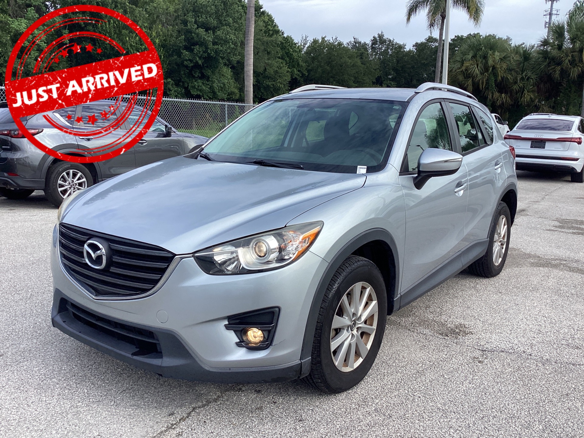 Florida Fine Cars - Used vehicle - SUV MAZDA CX-5 2016