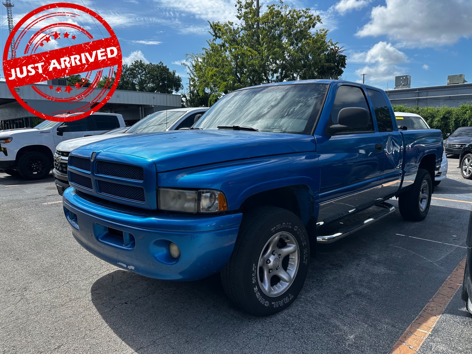 Florida Fine Cars - Used vehicle - TRUCK DODGE RAM 1500 1999